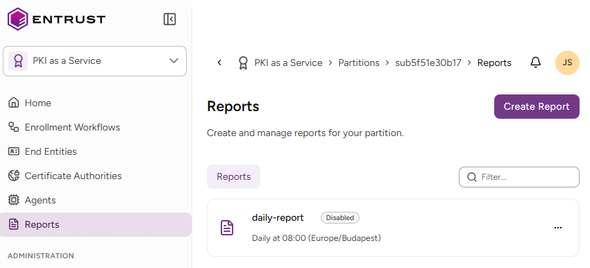 Reports